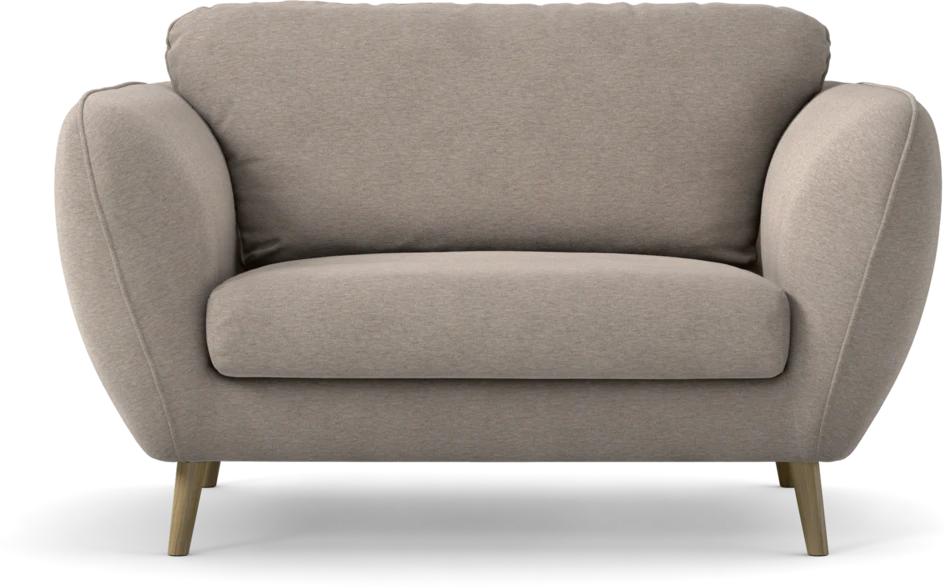 Madison Klädsel - Klädsel till Fåtölj, 90cm - Beige
