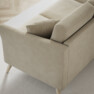 Eden - Hörnsoffa 3+3 - Beige