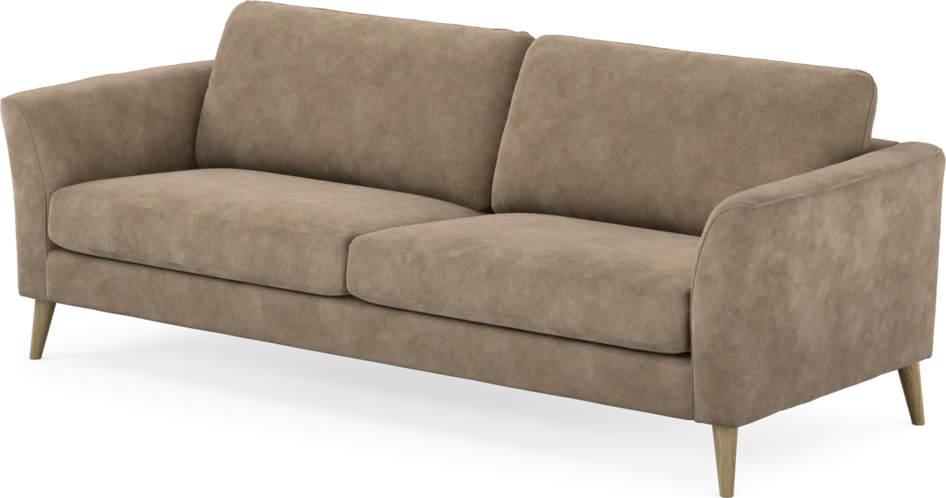 Bridge - 4-sits soffa - Beige