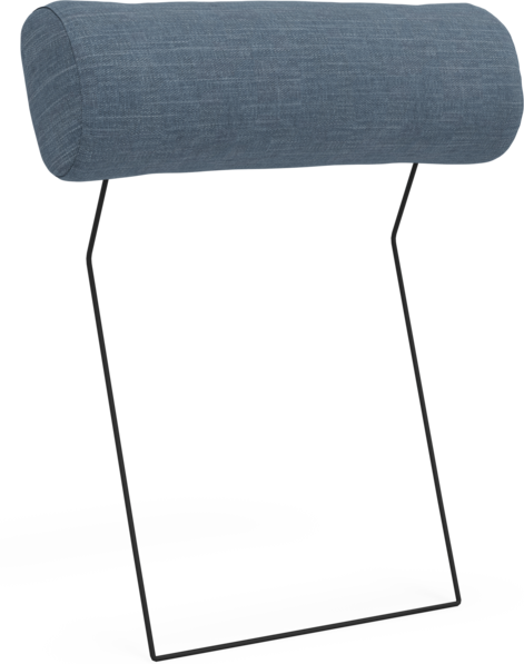 Harper - Nackkudde - Blå