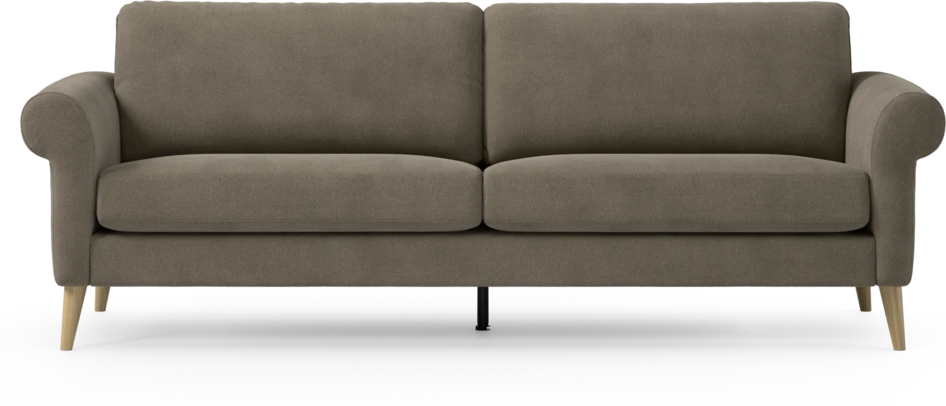 Bridge - 4-sits soffa - Beige