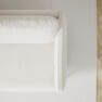 Madison - 3-sits soffa med divan vänster - Vit