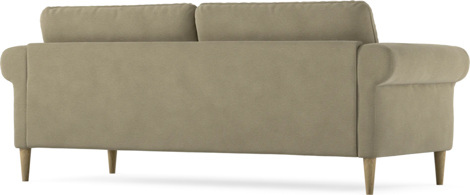 Bridge - 3-sits soffa - Beige
