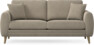 Eden - 2,5-sits soffa - Beige