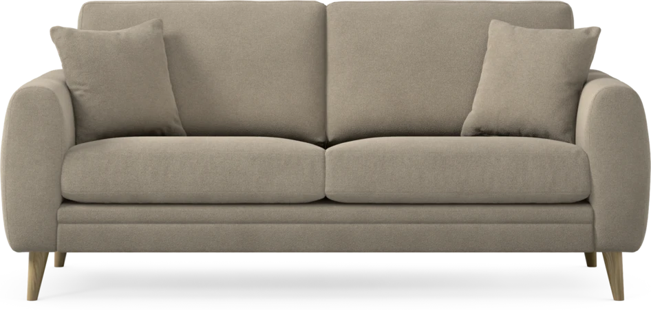 Eden - 2,5-sits soffa - Beige