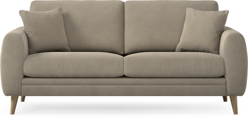 Eden - 2,5-sits soffa - Beige