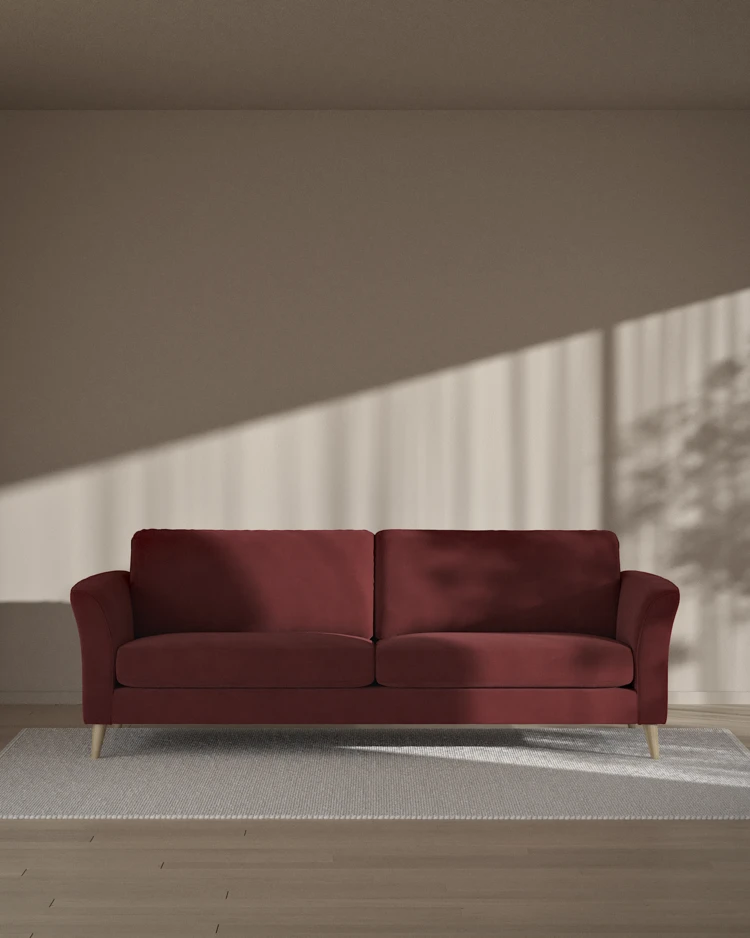 Bridge - 4-sits soffa - inspiration