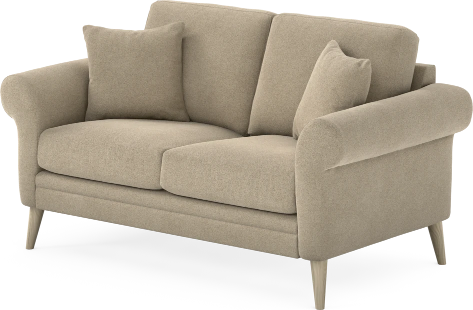 Eden - 2-sits soffa - Beige