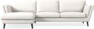 Madison Lux - 3-sits soffa med schäslong vänster - Beige