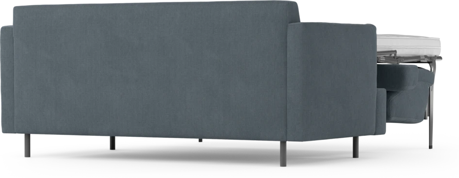 Harpsund - Bäddsoffa 3-sits - Blå