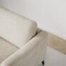 Bridge - Hörnsoffa, 3+3-sits - Beige
