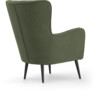 Cordelia - Fåtölj - Grön