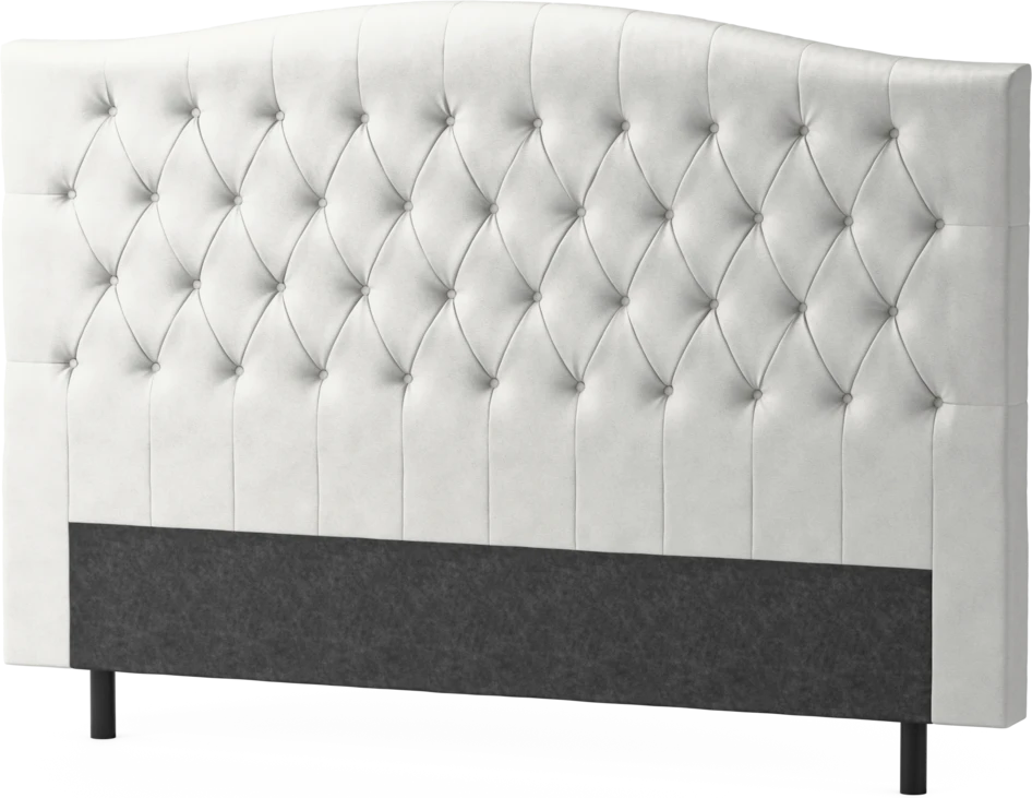 Delux Välvd - Sänggavel, 90-210 cm