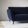 Madison - 3-sits soffa med divan vänster - Blå