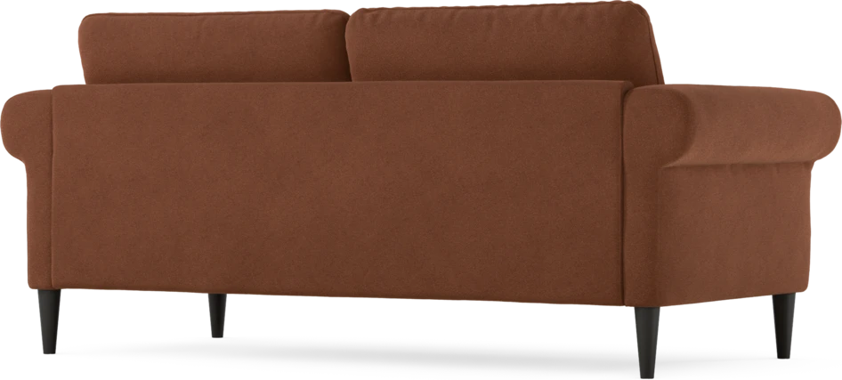 Bridge - 2-sits soffa - Orange