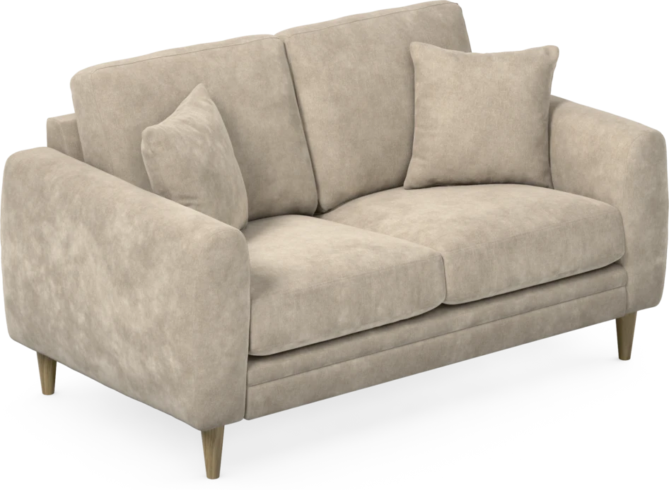 Eden - 2-sits soffa - Beige
