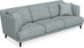 Macy Lux - 3-sits soffa XL - Grå