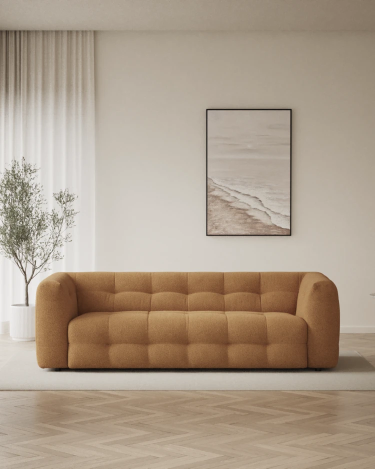 Bella - 3-sits soffa - inspiration