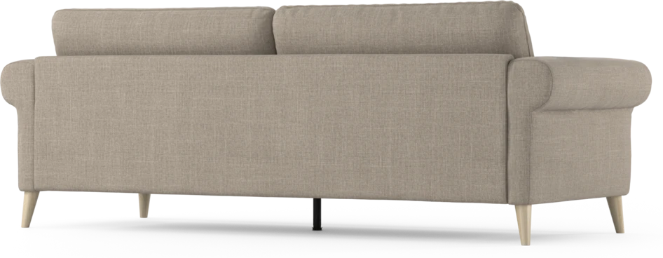 Bridge - 4-sits soffa - Beige
