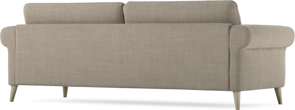 Bridge - 4-sits soffa - Beige