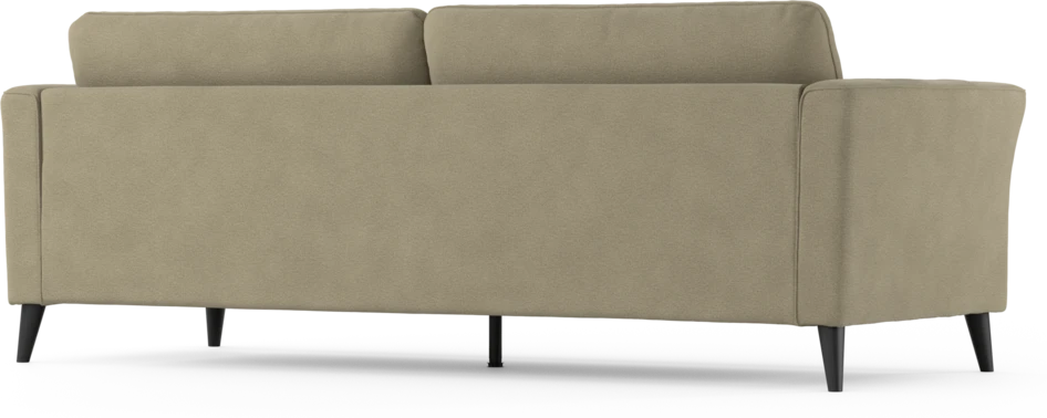 Bridge - 4-sits soffa - Beige