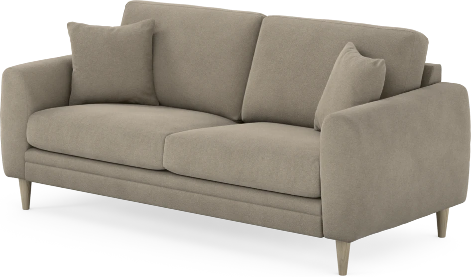 Eden - 2,5-sits soffa - Beige