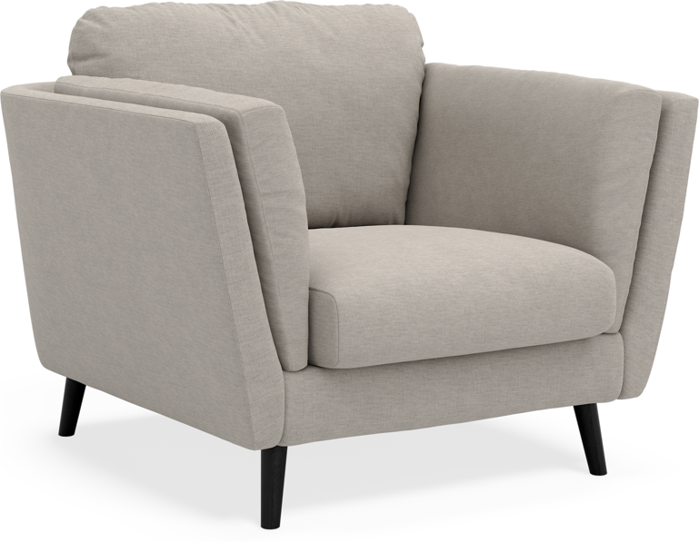 Madison Lux - Fåtölj, 70 cm - Beige