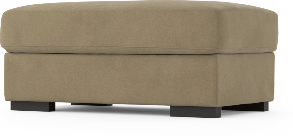 Town - Fotpall 106 - Beige