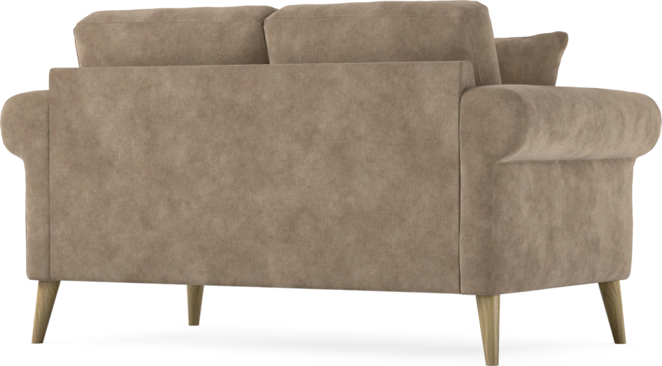 Eden - 2-sits soffa - Beige