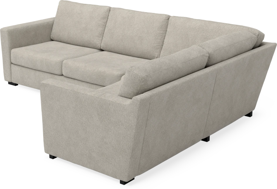 Friday - Hörnsoffa, 2,5+1,5-sits - Beige