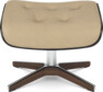 Timeout - Fotpall pikérad - Beige