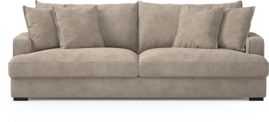 Mila - 4-sits soffa - Beige