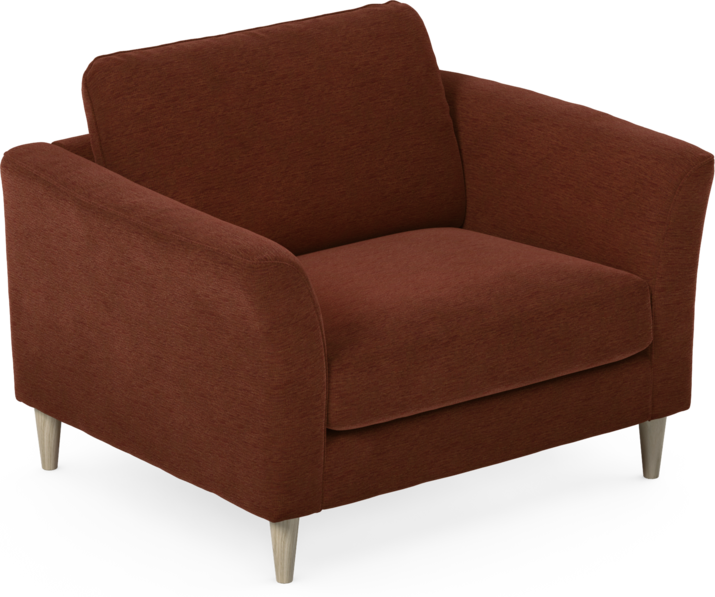 Bridge - Fåtölj - Orange