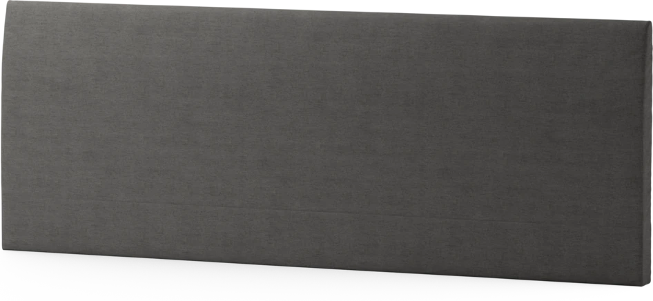 Delux Flexi - Sänggavel, 90-360 cm - Grå