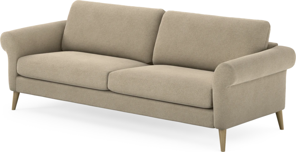 Bridge - 4-sits soffa - Beige