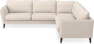 Bridge - Hörnsoffa, 3+2-sits - Beige