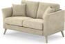 Eden - 2-sits soffa - Beige