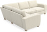 Friday - Hörnsoffa, 1,5+2,5-sits - Beige