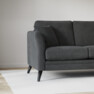 Eden - 2,5-sits soffa - Svart
