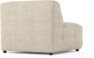Bella - 1-sits utan armstöd - Beige