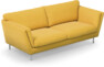 Madison Lux - 3-sits soffa - Gul