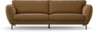 Madison Lux - 4-sits soffa - Brun