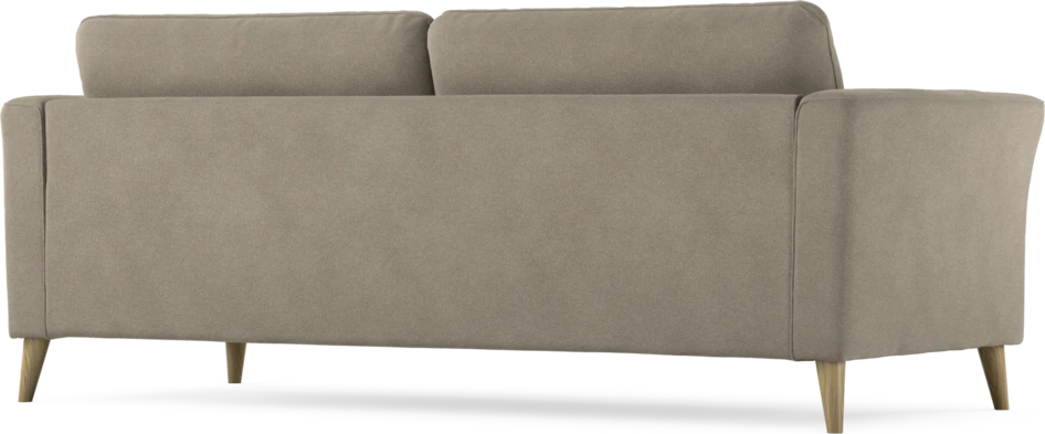 Bridge - 3-sits soffa - Beige