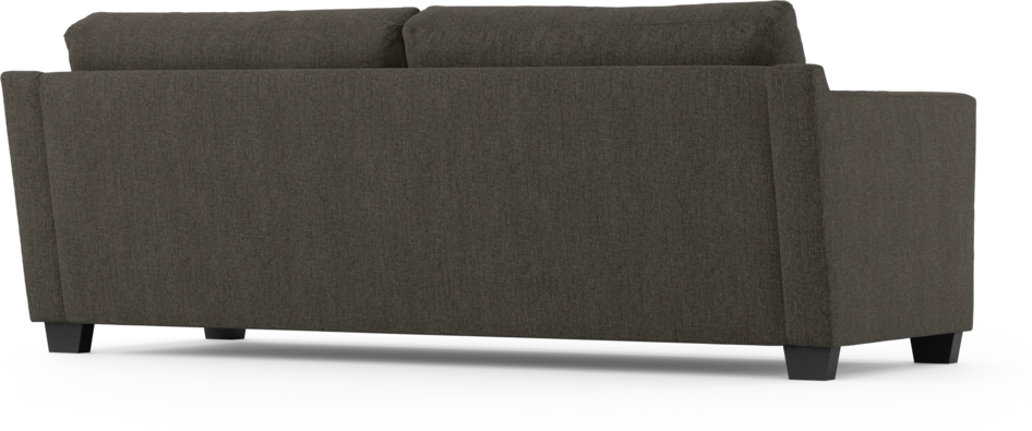 Friday - 3-sits soffa - Brun