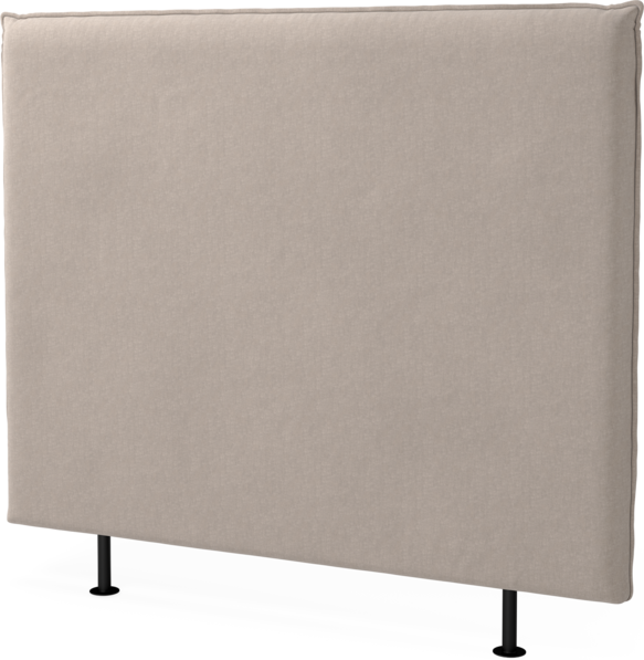 Cape vinge - Sänggavel , 90-210 cm - Beige