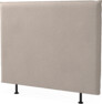 Cape vinge - Sänggavel , 90-210 cm - Beige