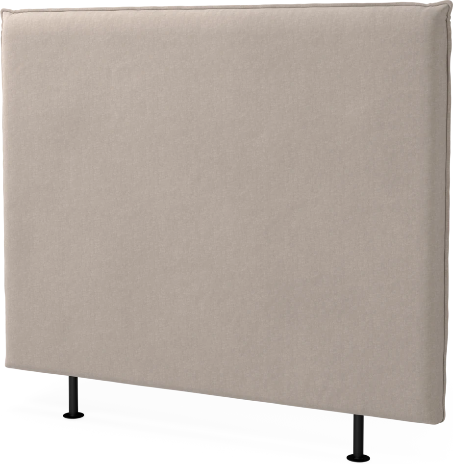 Cape vinge - Sänggavel , 90-210 cm - Beige