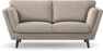 Madison Lux - 2-sits soffa - Beige