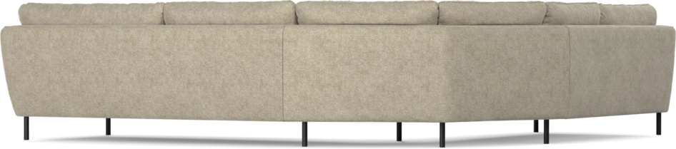 Madison Lux - Hörnsoffa 2+3-sits, hörn 2 - Beige