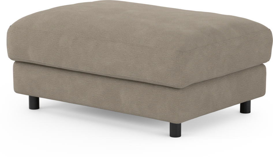 Noma - Fotpall 105 - Beige